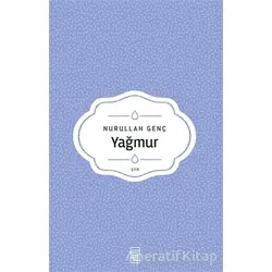 Yağmur - Nurullah Genç - Timaş Yayınları
