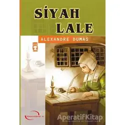 Siyah Lale - Alexandre Dumas - Genç Timaş