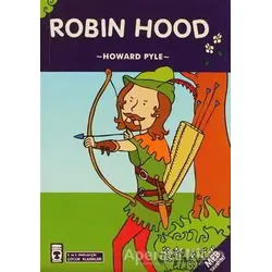 Robin Hood - Howard Pyle - Timaş Çocuk