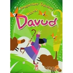 Hz. Davud - Belkıs İbrahimhakkıoğlu - Timaş Gülce Çocuk