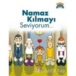 Namaz Kılmayı Seviyorum - Çiğdem Özmen - Timaş Gülce Çocuk