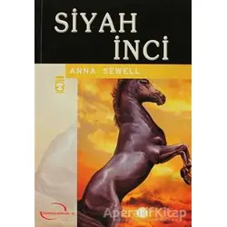 Siyah İnci - Anna Sewell - Timaş Çocuk