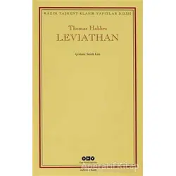 Leviathan - Thomas Hobbes - Yapı Kredi Yayınları