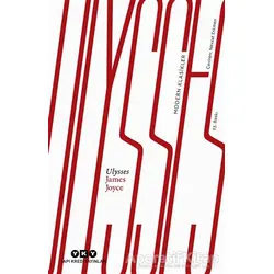 Ulysses - James Joyce - Yapı Kredi Yayınları