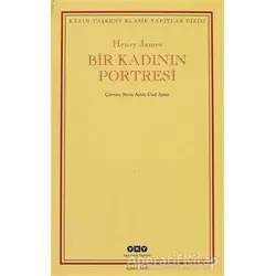 Bir Kadının Portresi - Henry James - Yapı Kredi Yayınları