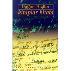 Kitaplar Kitabı - Doğan Hızlan - Yapı Kredi Yayınları