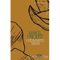 Guermantes Tarafı - Marcel Proust - Yapı Kredi Yayınları