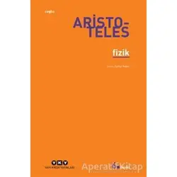 Fizik - Aristoteles - Yapı Kredi Yayınları