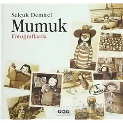 Mumuk Fotoğraflarda - Selçuk Demirel - Yapı Kredi Yayınları