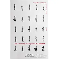 Lady Chatterley’in Sevgilisi - David Herbert Richards Lawrence - Yapı Kredi Yayınları
