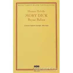 Moby Dick - Herman Melville - Yapı Kredi Yayınları