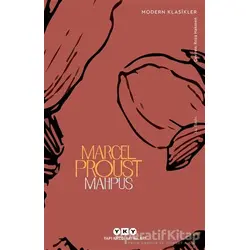 Mahpus - Marcel Proust - Yapı Kredi Yayınları
