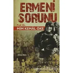 Ermeni Sorunu - Mim Kemal Öke - İrfan Yayıncılık