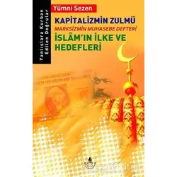 Kapitalizmin Zulmü - Yümni Sezen - İrfan Yayıncılık