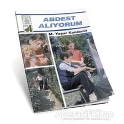 Abdest Alıyorum - M. Yaşar Kandemir - Damla Yayınevi