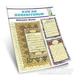 Kur’an Öğreniyorum - Hüseyin Kutlu - Damla Yayınevi