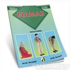 Abdest Gusül Namaz - Mehmet Doğru - Damla Yayınevi