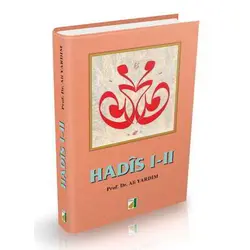 Hadis 1-2 (Ciltli) - Ali Yardım - Damla Yayınevi