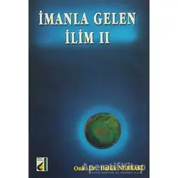 İmanla Gelen İlim II - Haluk Nurbaki - Damla Yayınevi