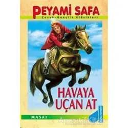 Havaya Uçan At - Peyami Safa - Damla Yayınevi