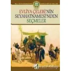 Evliya Çelebi’nin Seyahatnamesi’nden Seçmeler - Kolektif - Damla Yayınevi