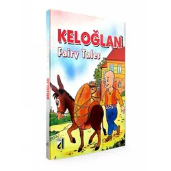 Keloğlan - Fairy Tales - Turgay Evren - Damla Yayınevi