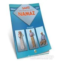 Şafii Mezhebine Göre Abdest Gusül Namaz - Mehmet Doğru - Damla Yayınevi