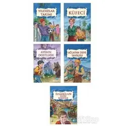 Talip Arışahin Dizisi (5 Kitap Takım) - Talip Arışahin - Damla Yayınevi