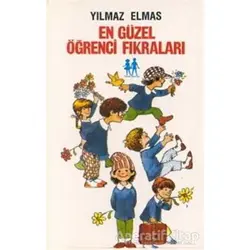 En Güzel Öğrenci Fıkraları - Yılmaz Elmas - Oda Yayınları