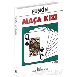 Maça Kızı - Aleksandr Puşkin - Oda Yayınları