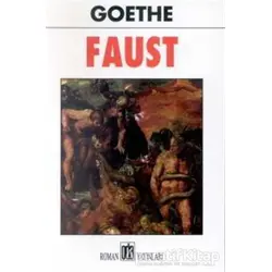 Faust - Johann Wolfgang von Goethe - Oda Yayınları