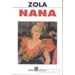 Nana - Emile Zola - Oda Yayınları