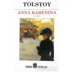 Anna Karenina (2 Cilt Takım) - Lev Nikolayeviç Tolstoy - Oda Yayınları