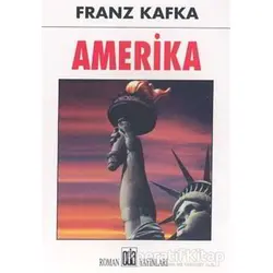 Amerika - Franz Kafka - Oda Yayınları