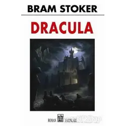 Dracula - Bram Stoker - Oda Yayınları
