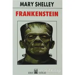 Frankenstein - Mary Shelley - Oda Yayınları