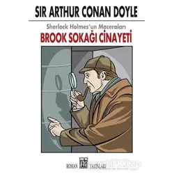 Brook Sokağı Cinayeti - Sir Arthur Conan Doyle - Oda Yayınları