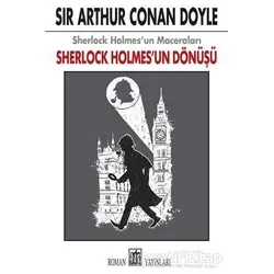 Sherlock Holmesun Dönüşü - Sir Arthur Conan Doyle - Oda Yayınları