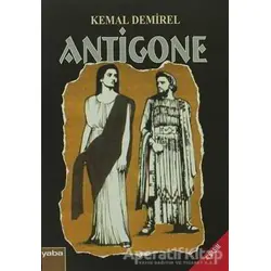 Antigone - Kenan Demirel - Yaba Yayınları