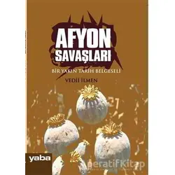 Afyon Savaşları - Vedii İlmen - Yaba Yayınları
