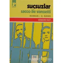 Suçsuzlar - Howard Fast - Payel Yayınları