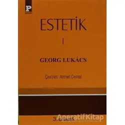 Estetik 1 - Georg Lukacs - Payel Yayınları