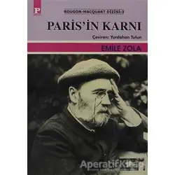 Paris’in Karnı - Emile Zola - Payel Yayınları