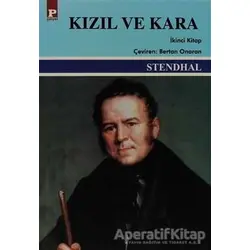 Kızıl ve Kara 2. Kitap - Marie-Henri Beyle Stendhal - Payel Yayınları