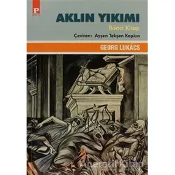 Aklın Yıkımı Cilt: 2 - Georg Lukacs - Payel Yayınları