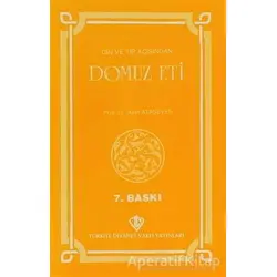 Din ve Tıp Açısından Domuz Eti - Asaf Ataseven - Türkiye Diyanet Vakfı Yayınları