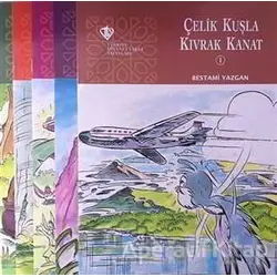 Hayvanlar Dünyası Öykü Seti (5 Kitap Takım) - Bestami Yazgan - Türkiye Diyanet Vakfı Yayınları
