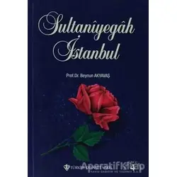 Sultaniyegah İstanbul - Beynun Akyavaş - Türkiye Diyanet Vakfı Yayınları
