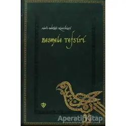 Besmele Tefsiri - Kolektif - Türkiye Diyanet Vakfı Yayınları