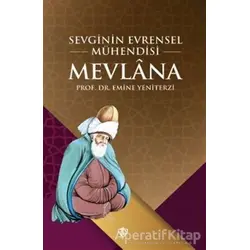 Sevginin Evrensel Mühendisi Mevlana - Emine Yeniterzi - Türkiye Diyanet Vakfı Yayınları